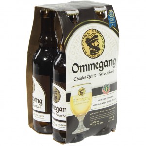 Charles Quint Ommegang  Blond  33 cl  Clip 4 fl