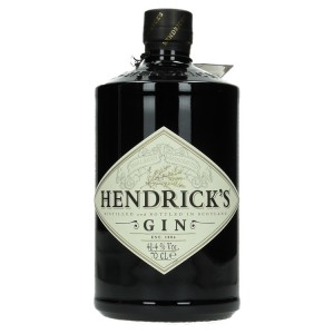 Hendrick's gin 41,4°  70 cl