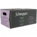 Schweppes Prem. Tonic  Orange Blossom Lavender  20 cl  Doos 24 st