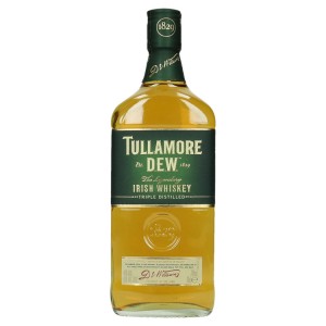 Tullamore Dew 40%  70 cl