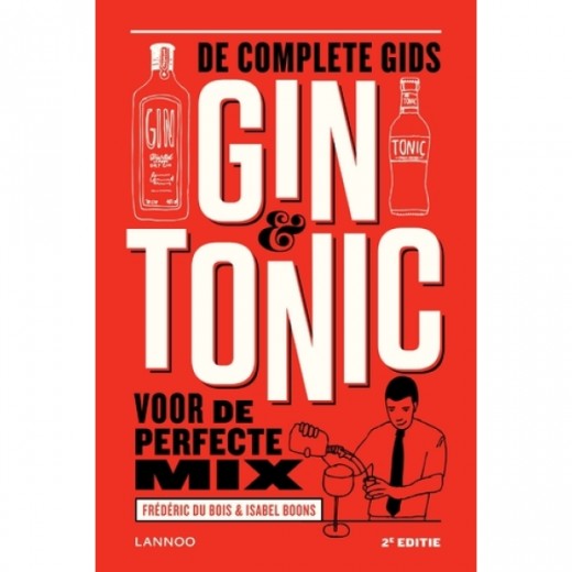 Boek De complete G&T gids