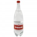Ordal Water PET  Bruis  1,25 liter   Fles