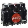 Coca Cola PET  Zero  25 cl  Pak  8 st