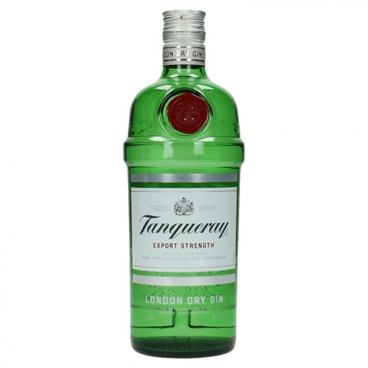 Tanqueray London gin 43,1°  70 cl