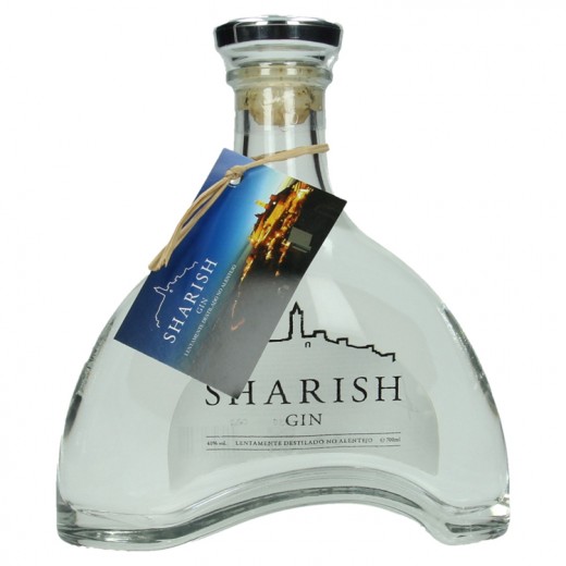 Sharish Gin 40°  50 cl