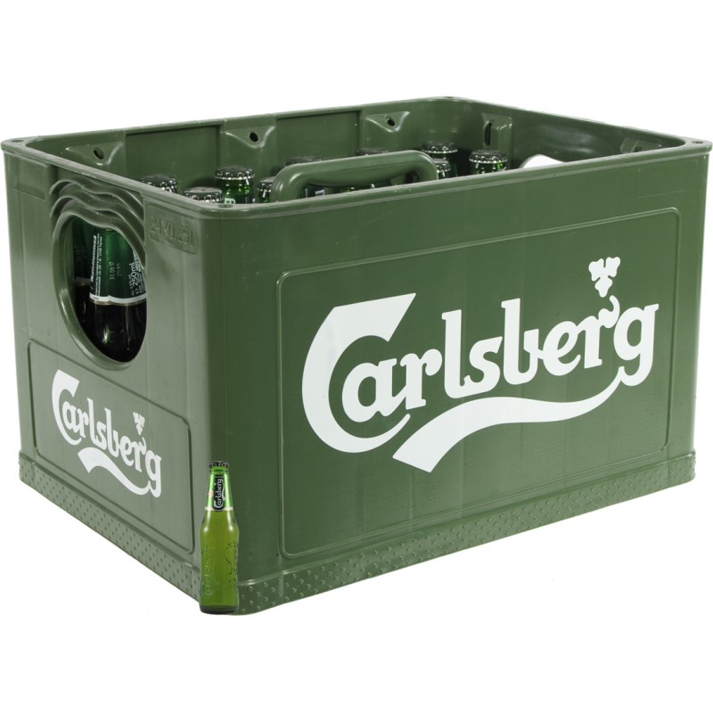 Carlsberg cl Bak 24 st - Thysshop