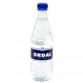 Ordal Water PET  Plat  50 cl   Fles