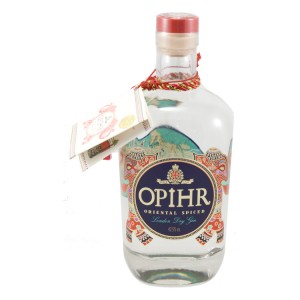 Opihr Spiced Gin 42,5°  70 cl