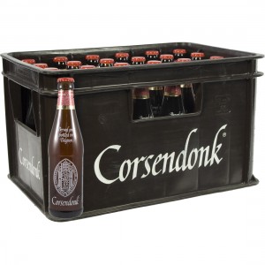 Corsendonk  Dubbel  Pater  33 cl  Bak 6x(3+1)