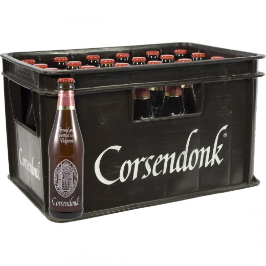 Corsendonk  Dubbel  Pater  33 cl  Bak 6x(3+1)