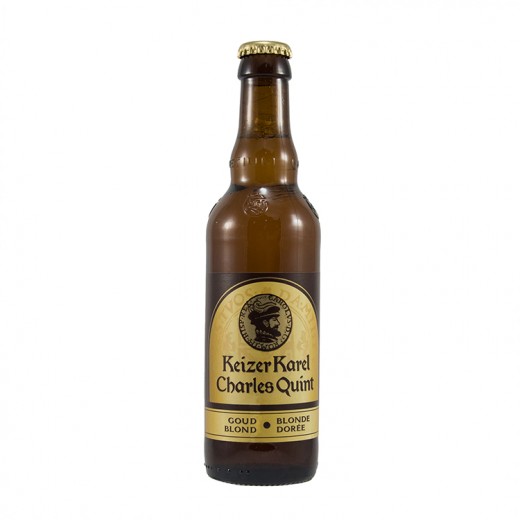 Charles Quint  Blond  33 cl   Fles