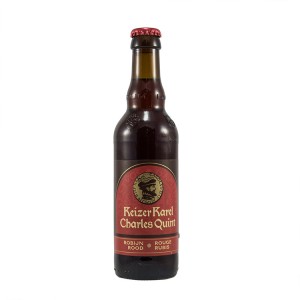 Charles Quint  Rood  33 cl   Fles