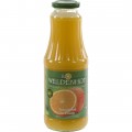 Weldenhof BIO fruitsap  Sinaas  1 liter   Fles