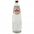 Spa water  Bruis  1 liter   Fles