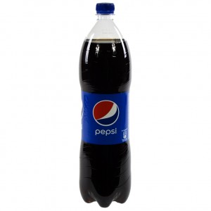 Pepsi PET  Regular  1,5 liter   Fles