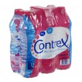 Contrex   Plat  1 liter  Pak  6 st
