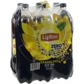 Lipton PET  Zero sugar  1,5 liter  Pak  6 st