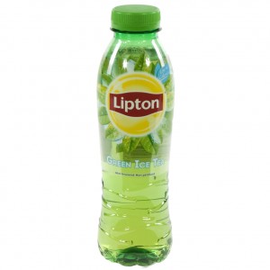 Lipton PET  Green Red. Sugar  50 cl   Fles