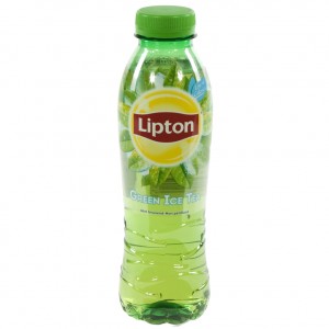 Lipton PET  Green tea  50 cl   Fles