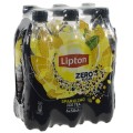 Lipton PET  Zero sugar  50 cl  Pak  6 st