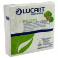 Servetten eco  Pak 50 st  Wit