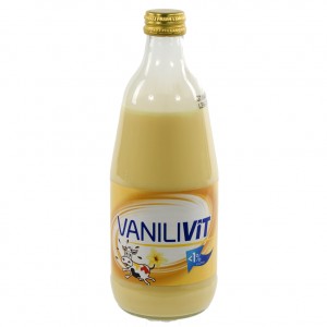 Vanilivit  50 cl   Fles