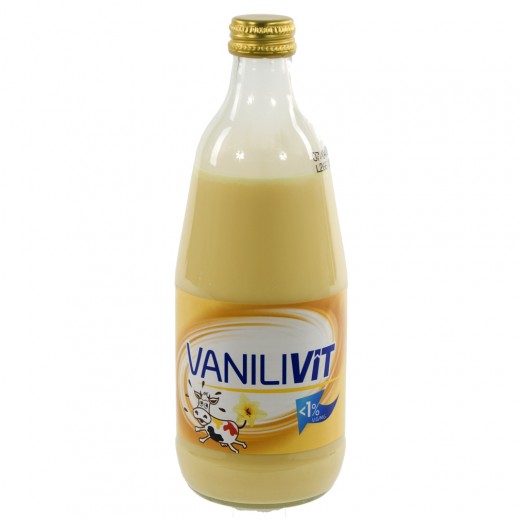 Vanilivit  50 cl   Fles