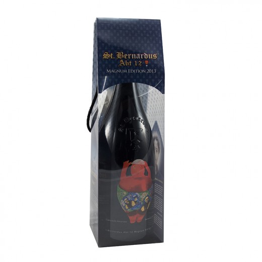 St Bernardus Edition  Donker  2013  1,5 liter
