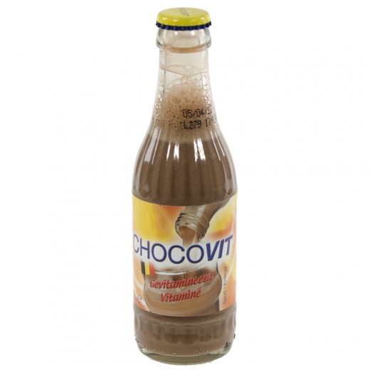 Chocovit  20 cl   Fles