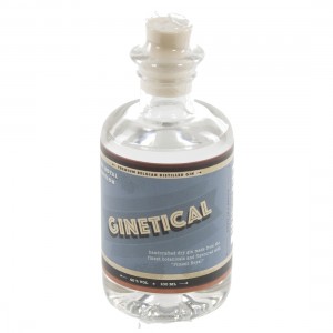 Ginetical Royal Gin 40%  10 cl