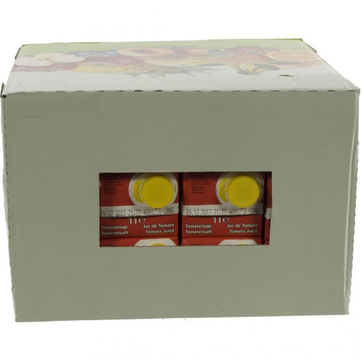 Fruitsap Brik Varesa  Tomaat  1 liter  Pak  8 st