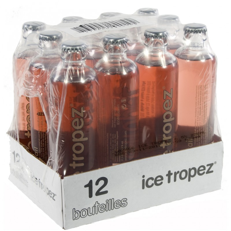 Ice Tropez 27,5 cl Pak 12 st - Thysshop