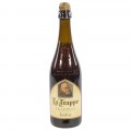 La Trappe trappist  Amber  Isid Or  75 cl   Fles