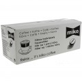 Miko filters Horeca bruin  Dessert  10 x 10st