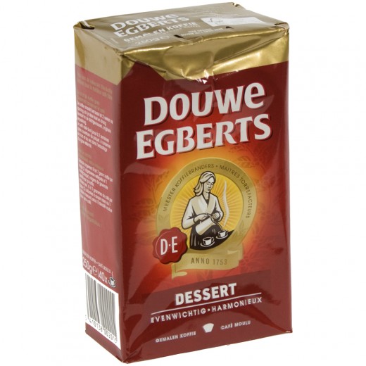 Douwe Egberts gemalen  Dessert  250 g