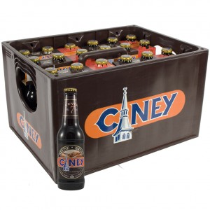 Ciney  Bruin  25 cl  Bak 24 st