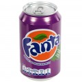 Fanta BLIK  Forest Fruit Zero  33 cl  Blik