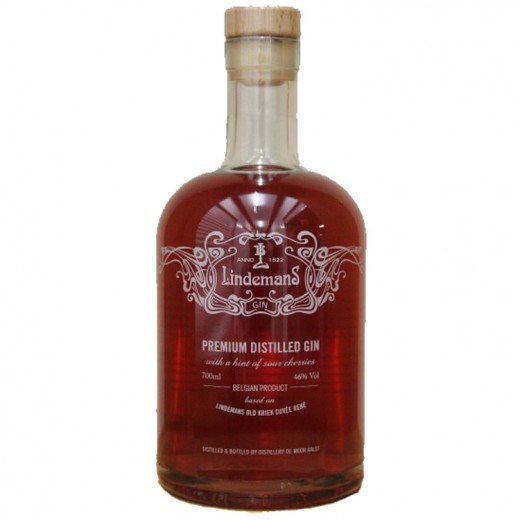 Lindemans Gin Red 46°  70 cl