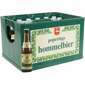 Hommelbier  Blond  25 cl  Bak 24 st - Thysshop