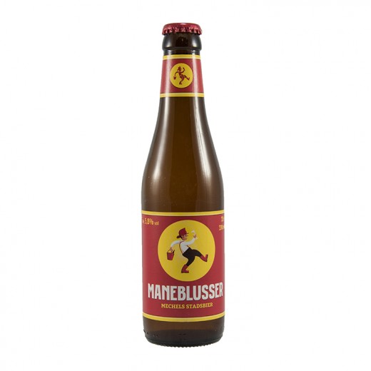 Maneblusser  Blond  33 cl   Fles