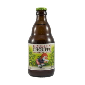 Chouffe bier  Blond  Houblon Chouffe  33 cl   Fles