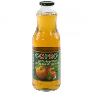 Copeo fruitsap  Multi  1 liter   Fles