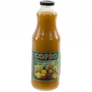 Copeo fruitsap  Sinaas  1 liter   Fles