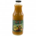 Copeo fruitsap  Sinaas  1 liter   Fles