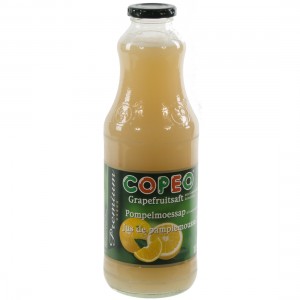 Copeo fruitsap  Pompelmoes  1 liter   Fles