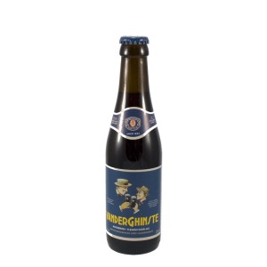 Vanderghinste Roodbruin  Rood  25 cl   Fles