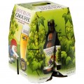 Chouffe bier  Blond  IPA  33 cl  Clip 4 fl