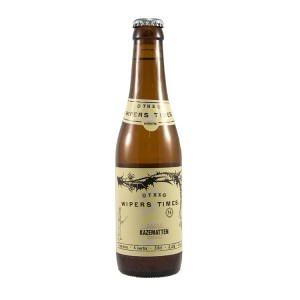 Wipers Times  Blond  33 cl   Fles