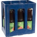 Weldenhof BIO fruitsap  Appel Kriek  1 liter  Bak  6 fl