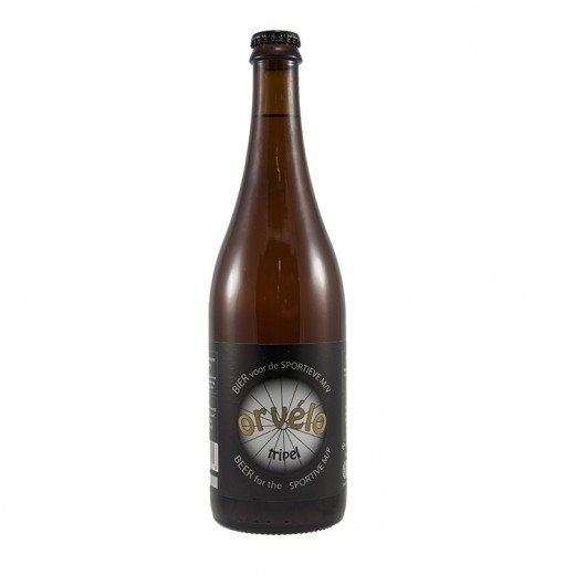 Orvelo  Tripel  75 cl   Fles